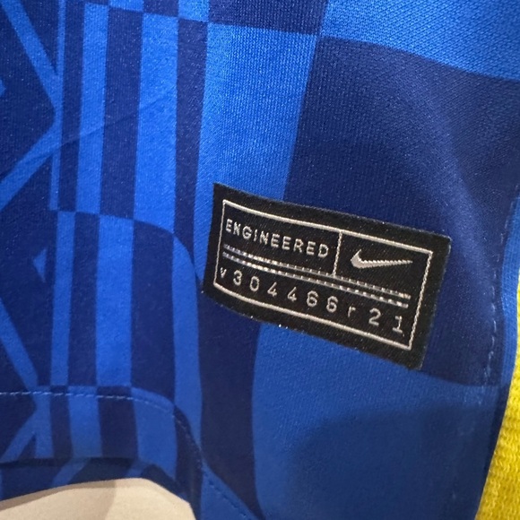 Nike Chelsea Football Soccer Jersey - Picture 5 of 10